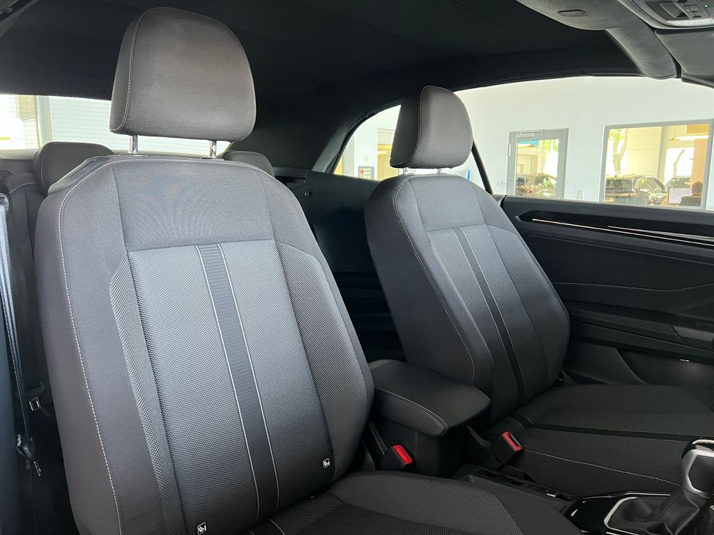 Volkswagen T-Roc 2024