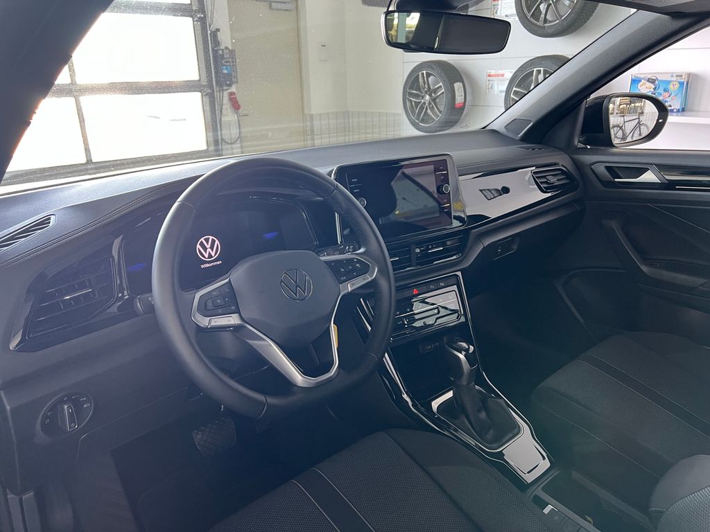 Volkswagen T-Roc 2024