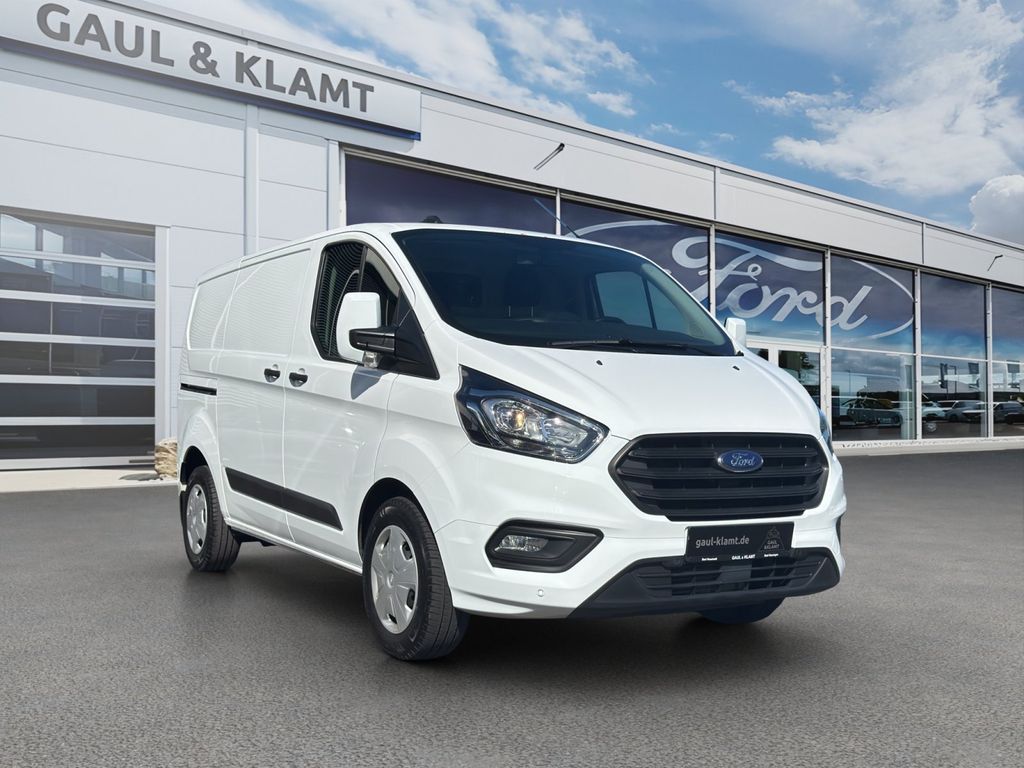 Ford Transit 2020