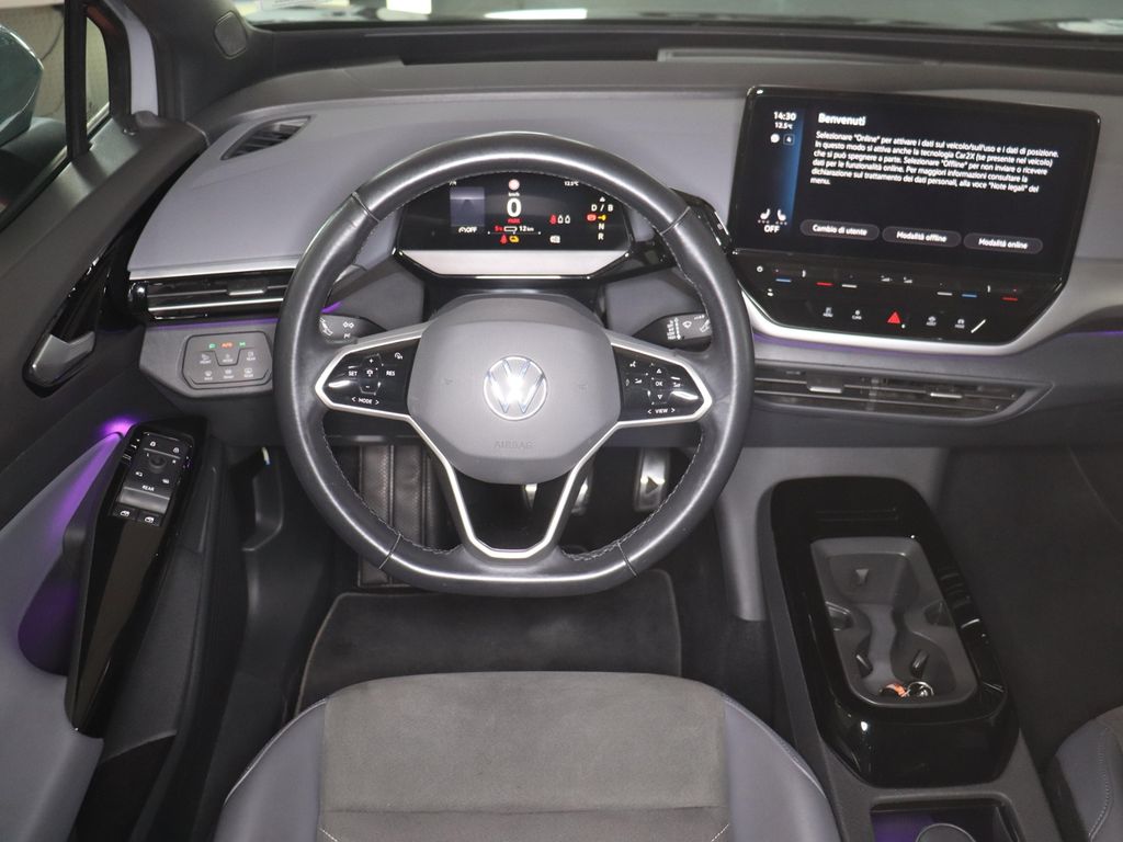 Volkswagen ID.5 2022