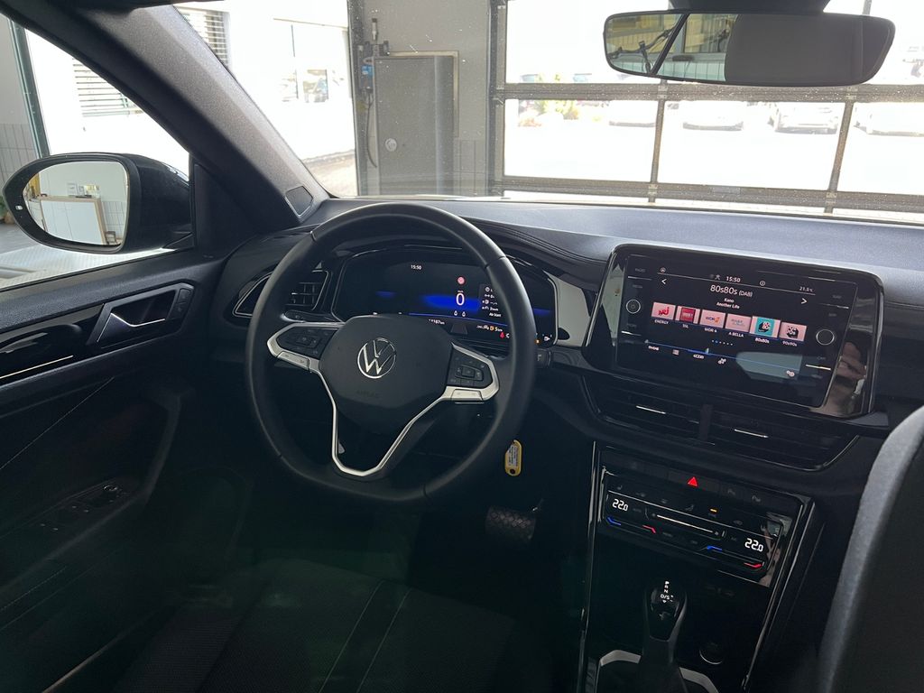 Volkswagen T-Roc 2024