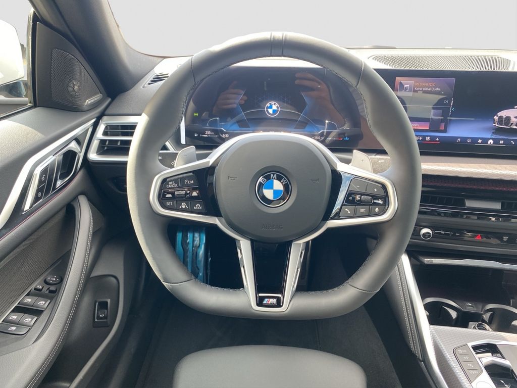 BMW 430 Gran Coupé