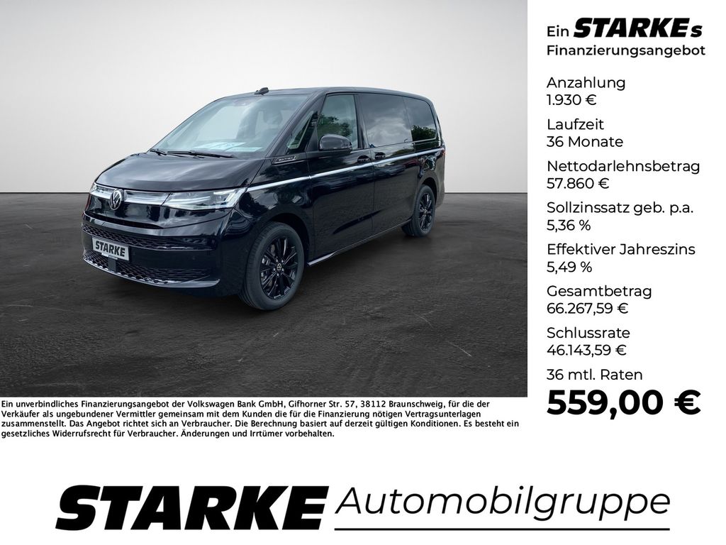 Volkswagen T7 Multivan