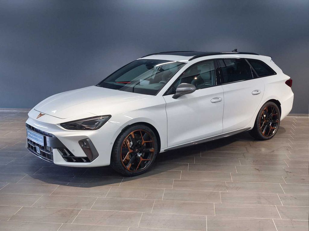 Cupra Leon 2025