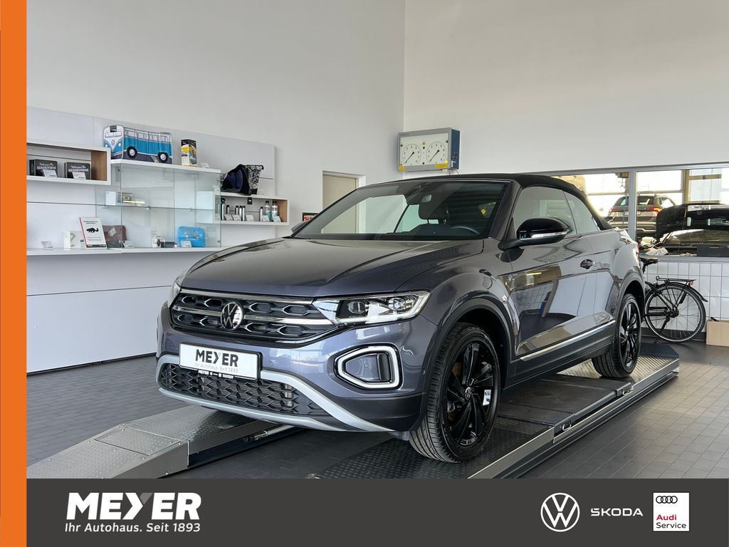 Volkswagen T-Roc 2024