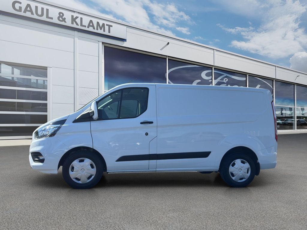 Ford Transit 2020
