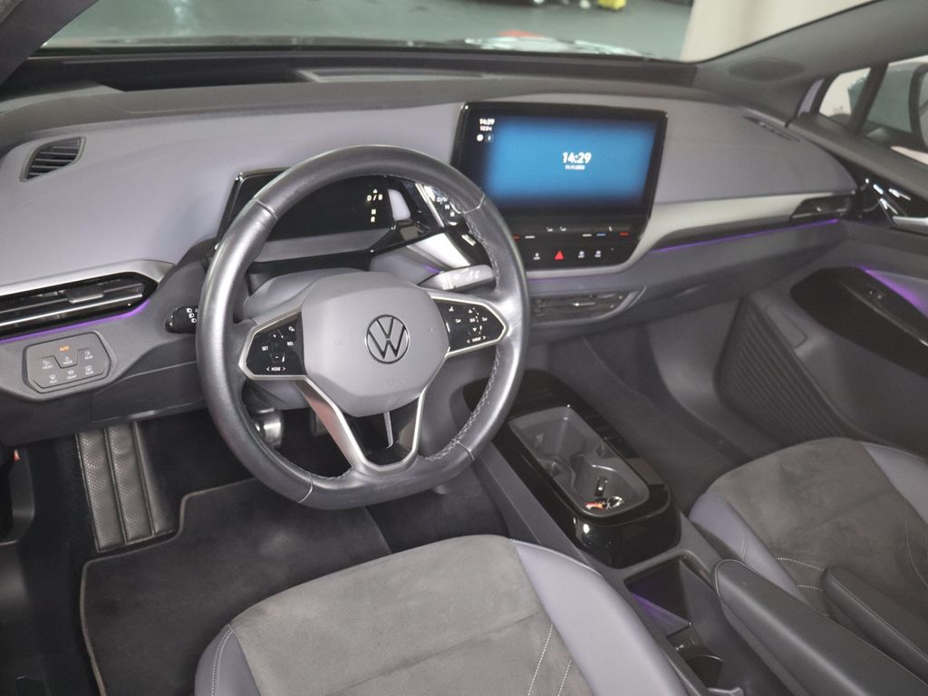 Volkswagen ID.5 2022