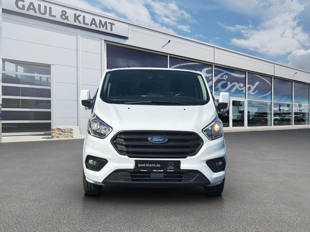 Ford Transit 2020