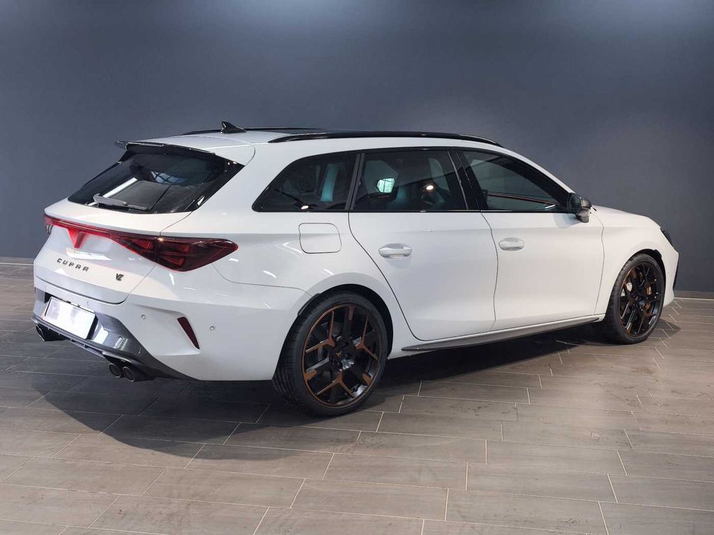 Cupra Leon 2025
