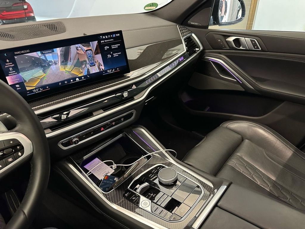 BMW X6 2024