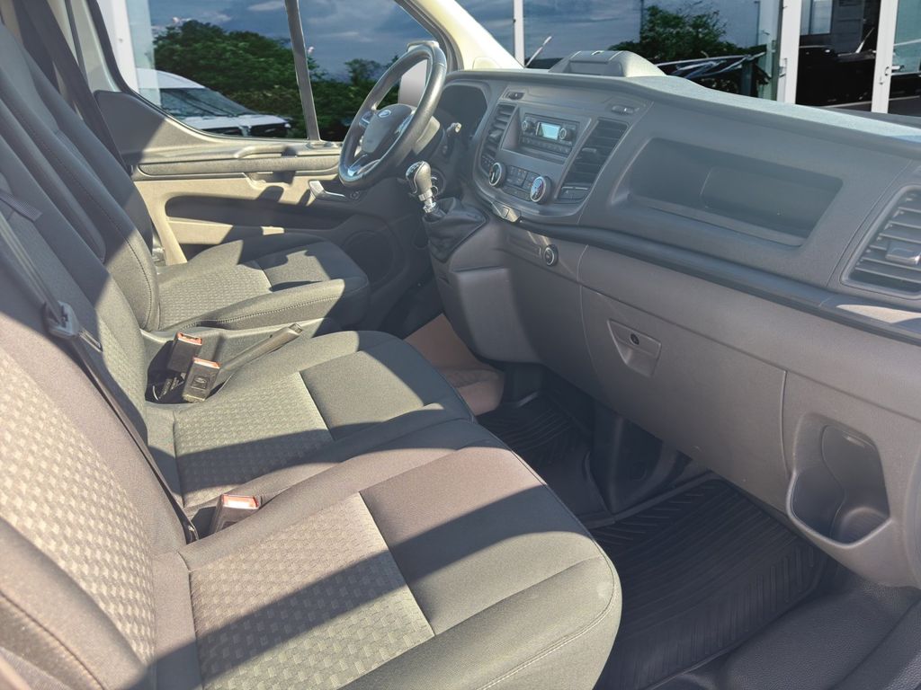 Ford Transit 2020
