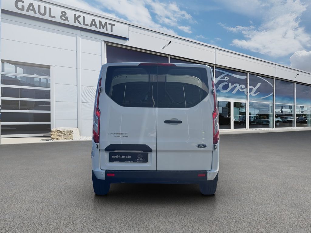 Ford Transit 2020
