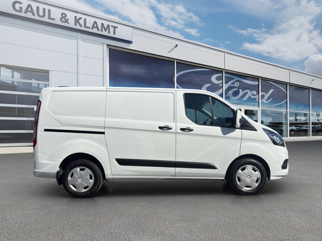 Ford Transit 2020