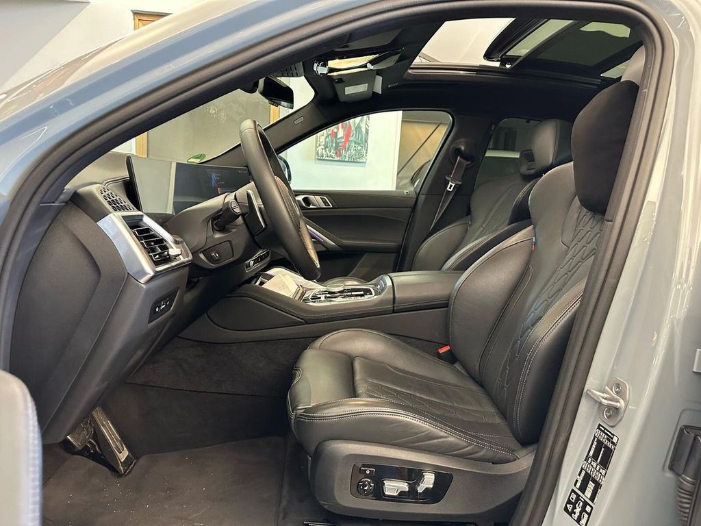 BMW X6 2024