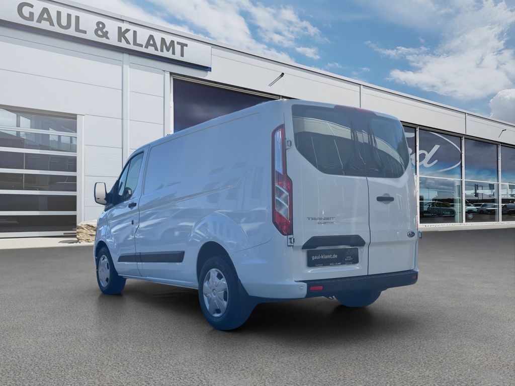 Ford Transit 2020