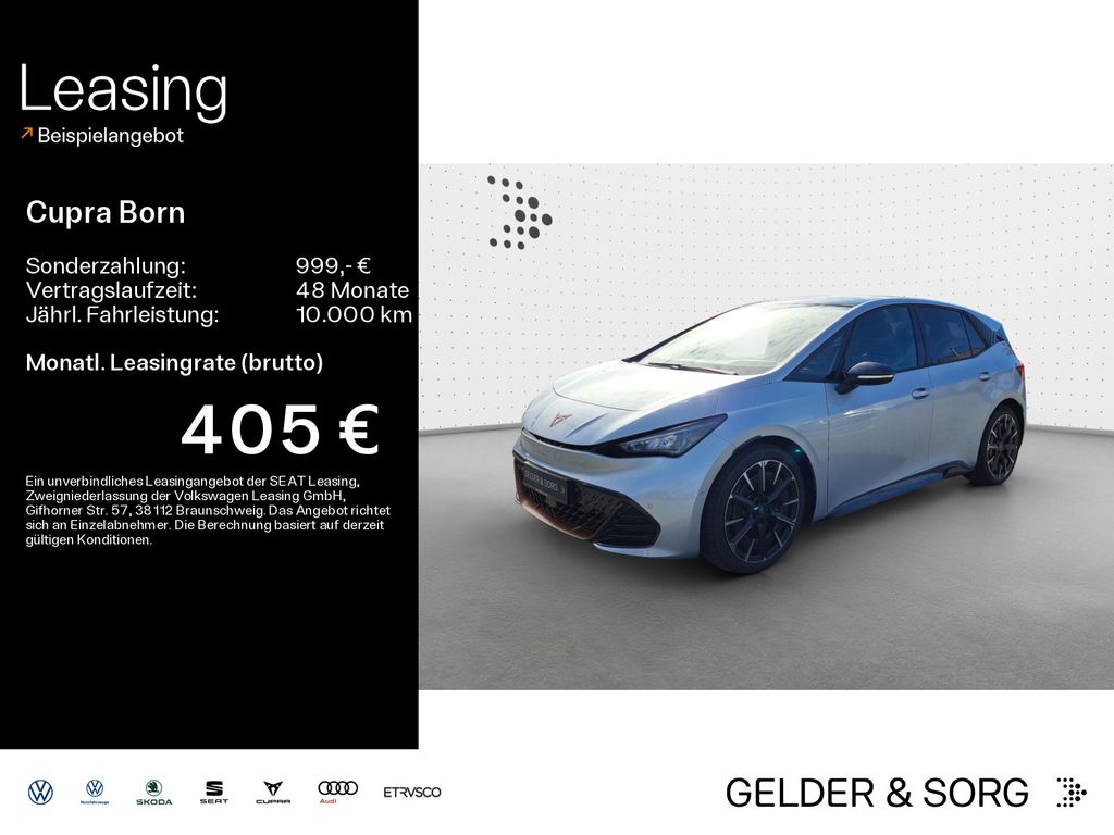 Cupra Born 2025