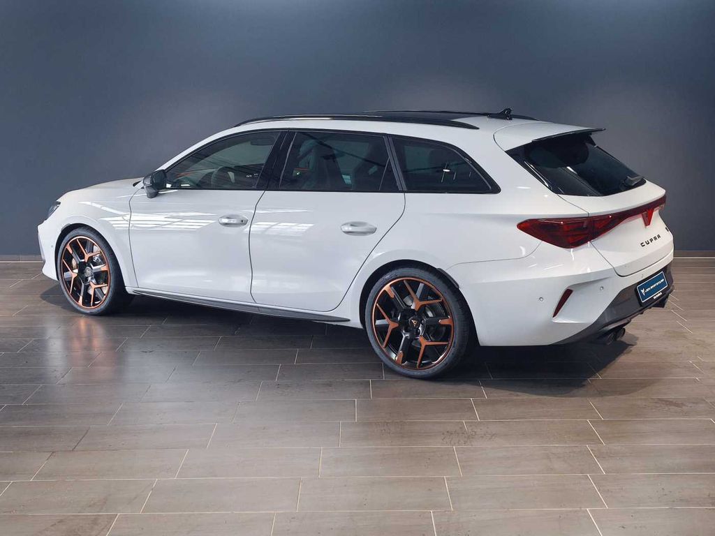 Cupra Leon 2025