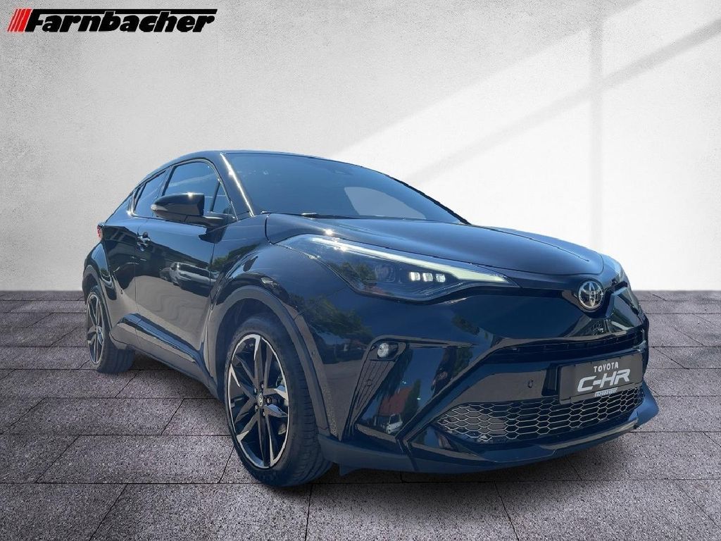 Toyota C-HR 2023
