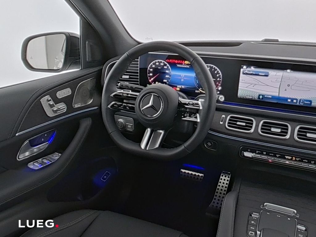 Mercedes-Benz GLE 350 2025