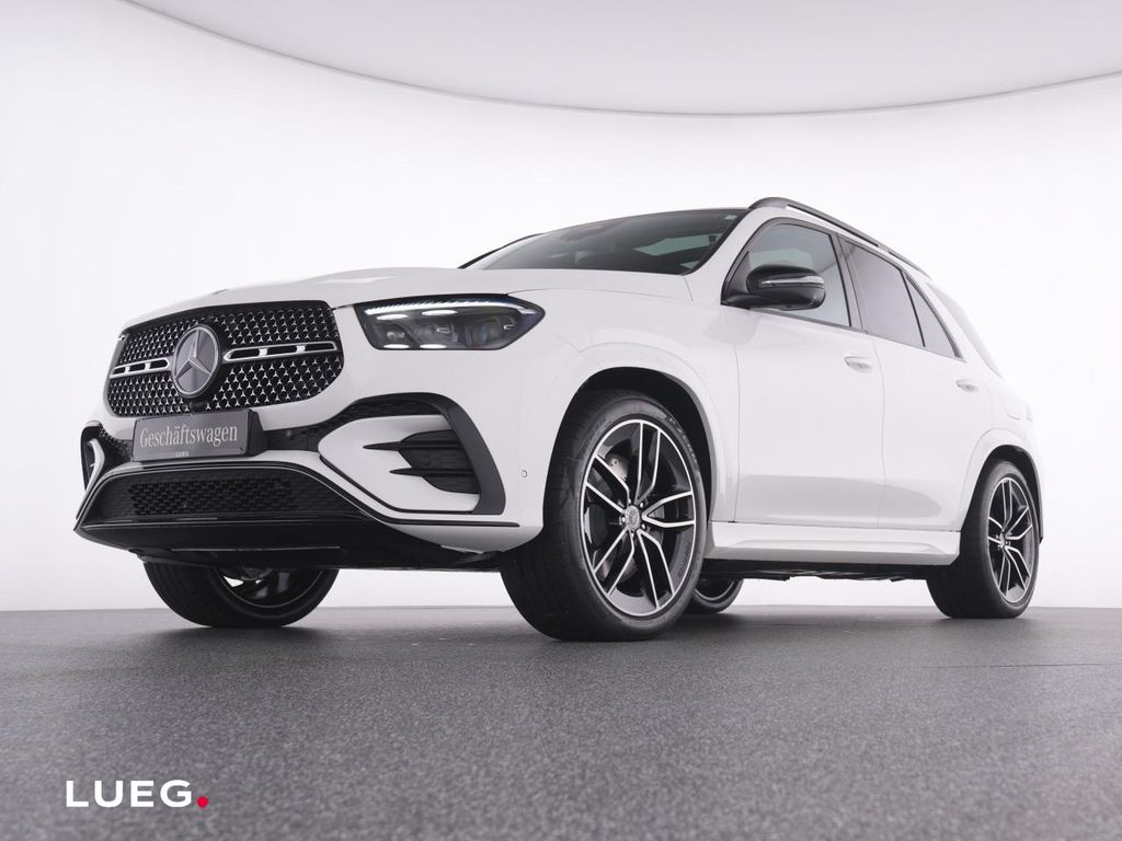 Mercedes-Benz GLE 350 2025