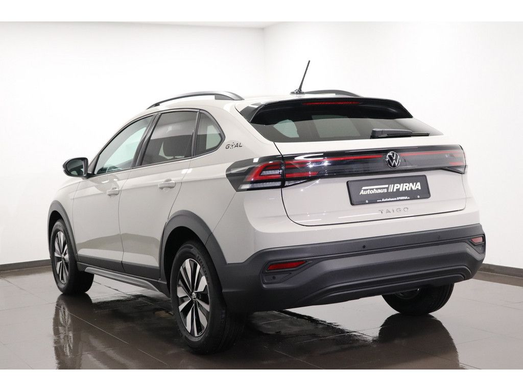 Volkswagen Taigo 2025