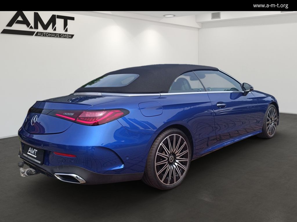 Mercedes-Benz CLE 300 2024