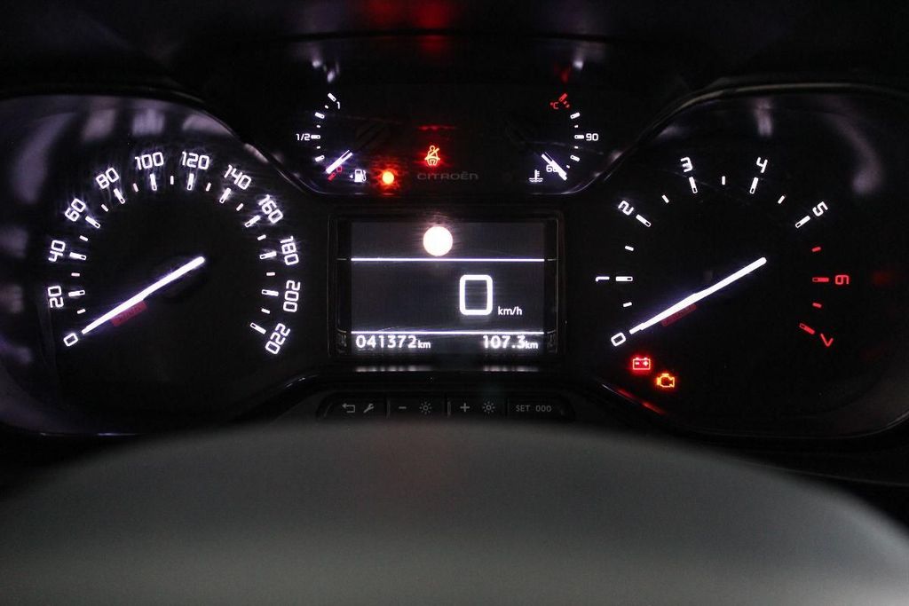 Citroën Berlingo 2020