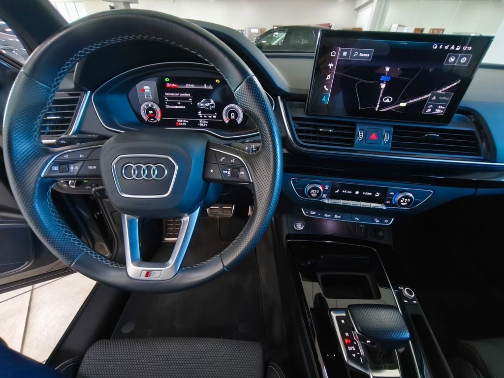 Audi Q5 2022