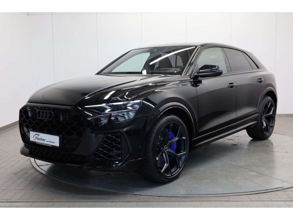 Audi RSQ8 2025