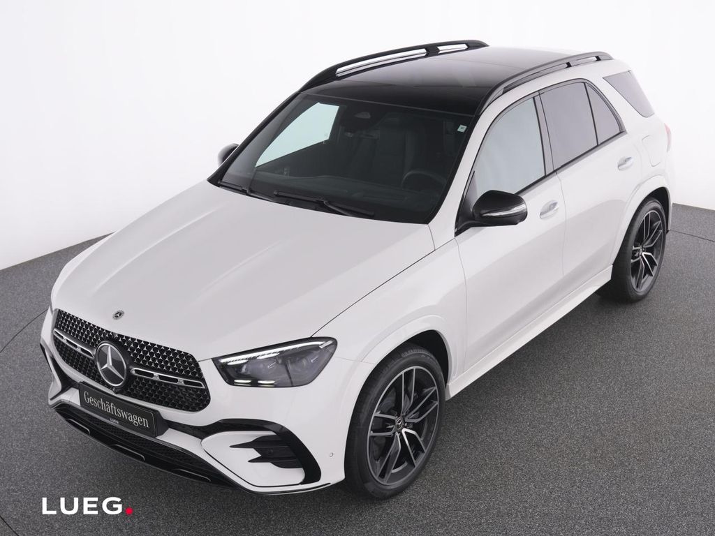Mercedes-Benz GLE 350 2025