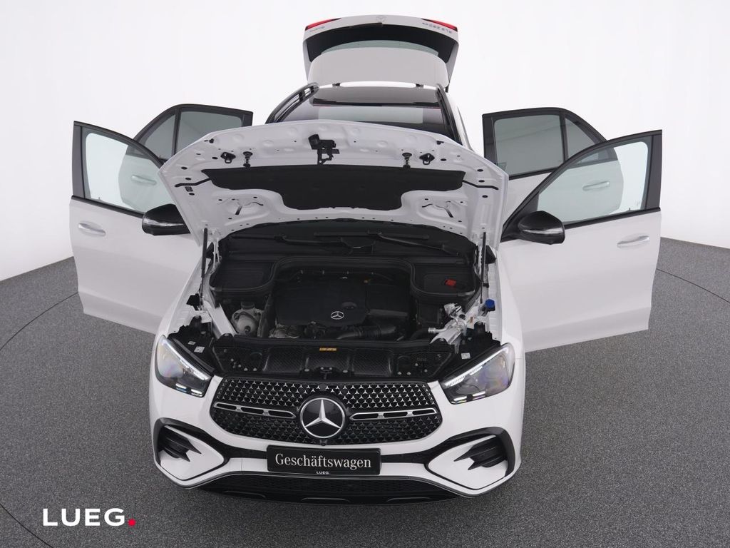 Mercedes-Benz GLE 350 2025