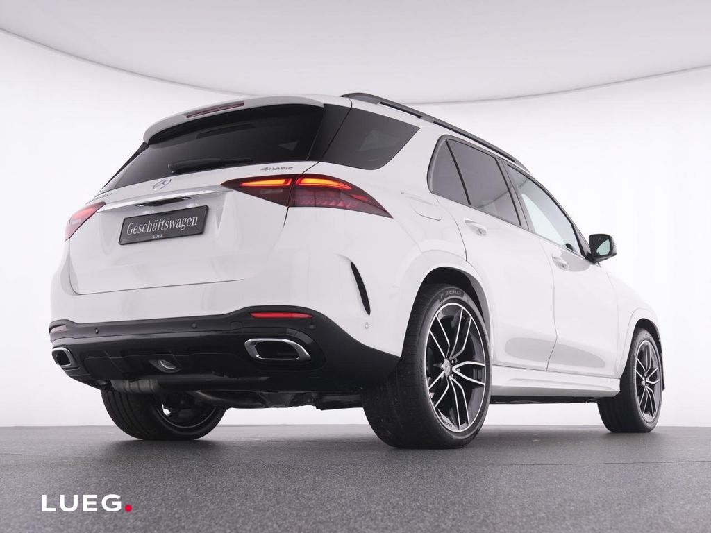 Mercedes-Benz GLE 350 2025