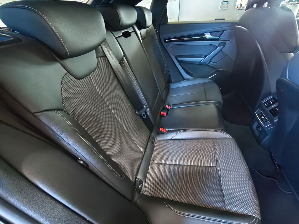 Audi Q5 2022