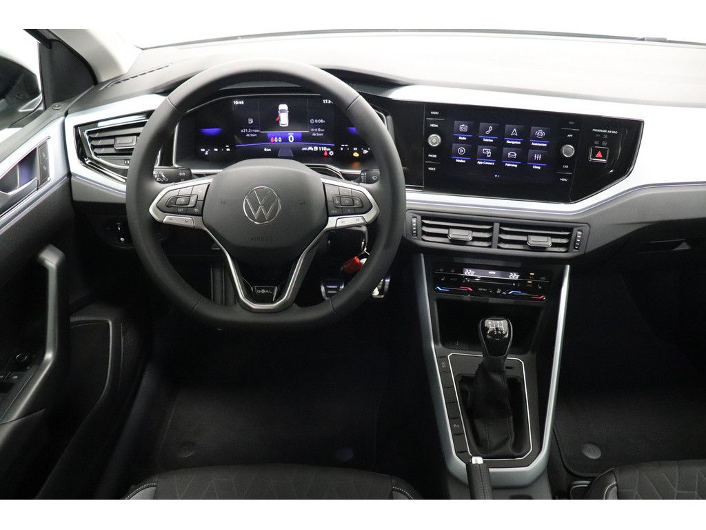 Volkswagen Taigo 2025