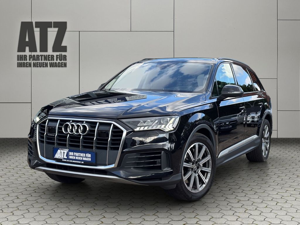 Audi Q7 2019