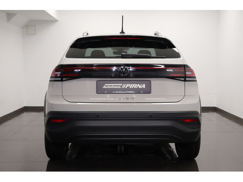 Volkswagen Taigo 2025