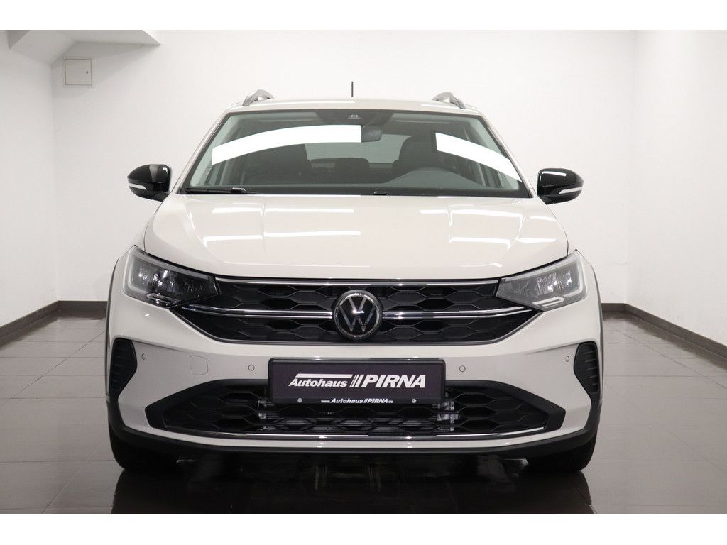 Volkswagen Taigo 2025