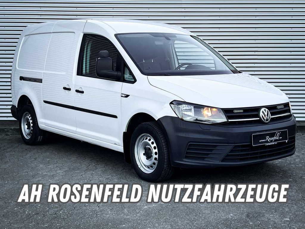 Volkswagen Caddy Maxi 2017