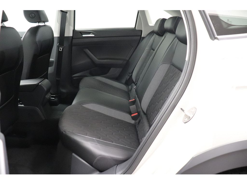 Volkswagen Taigo 2025