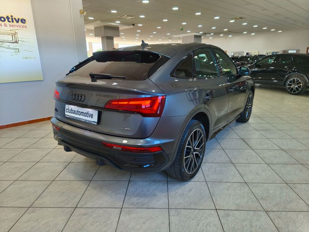 Audi Q5 2022
