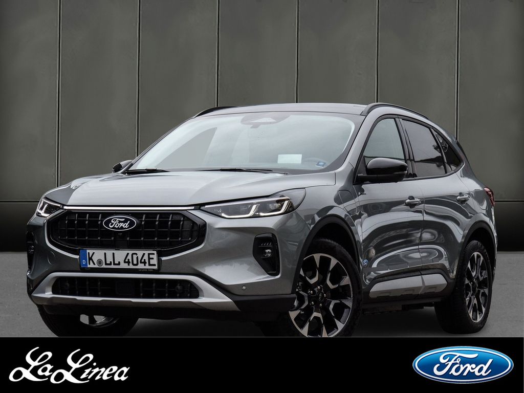 Ford Kuga 2025