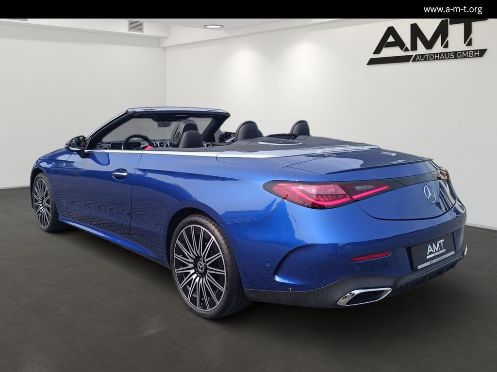 Mercedes-Benz CLE 300 2024