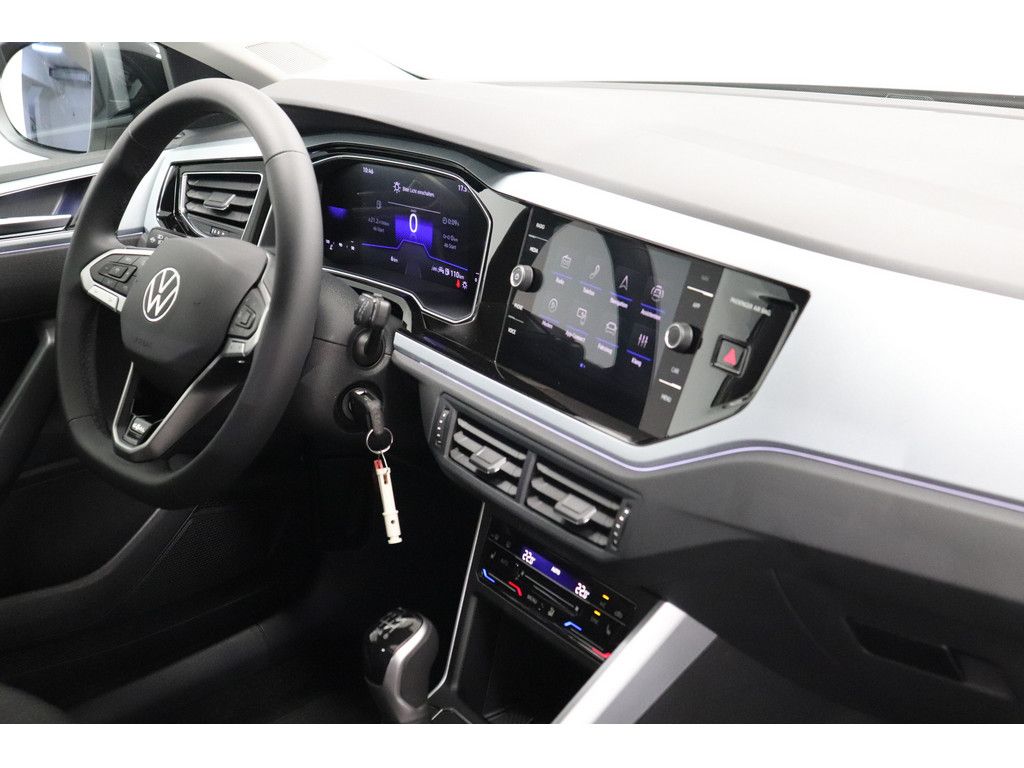 Volkswagen Taigo 2025