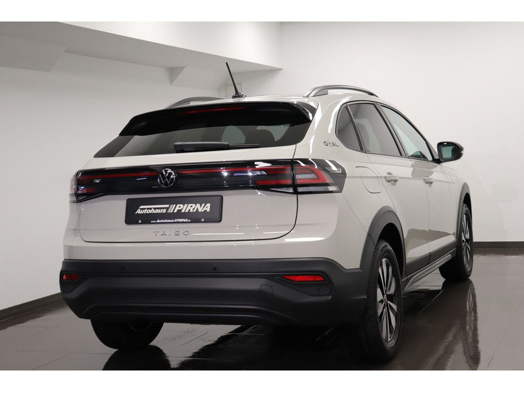 Volkswagen Taigo 2025