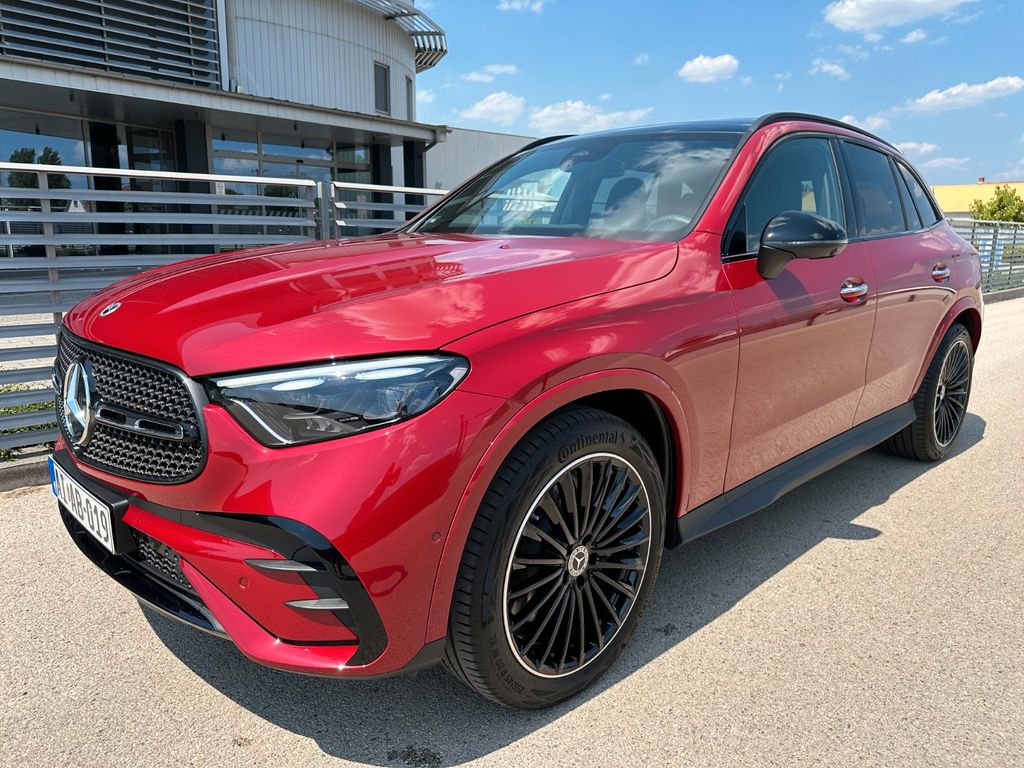 Mercedes-Benz GLC 220 2024