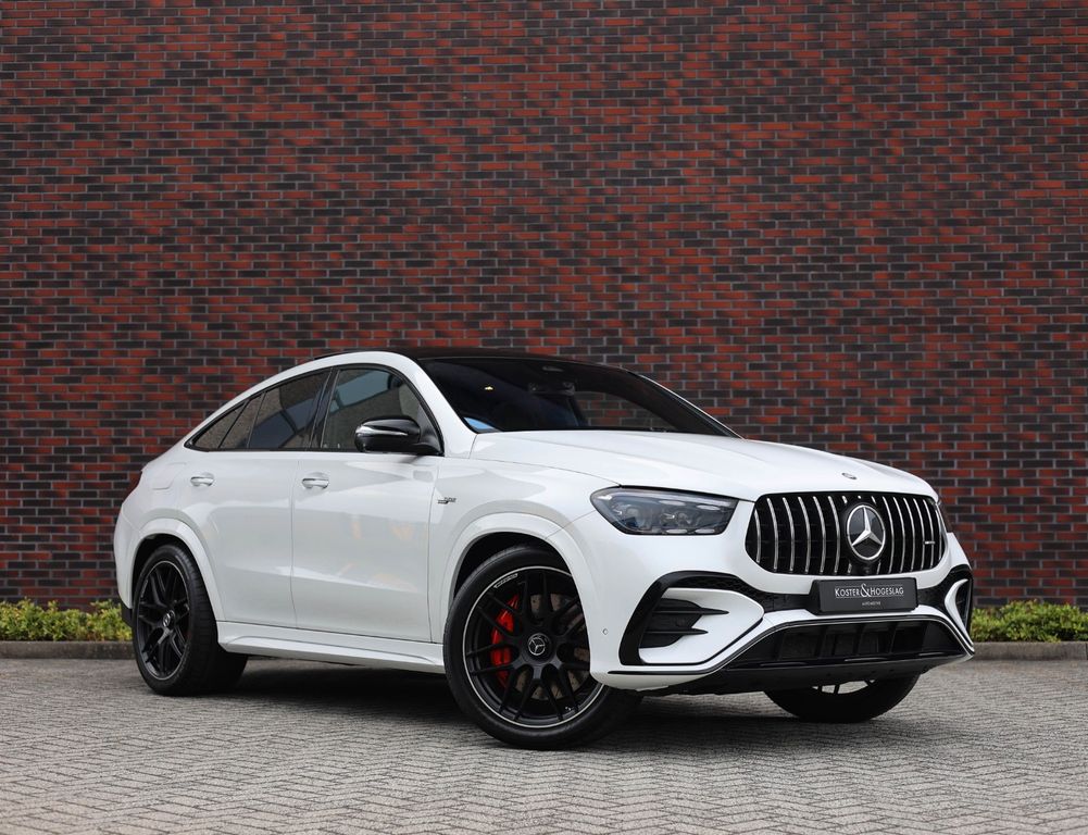 Mercedes-Benz GLE 53 AMG 2024