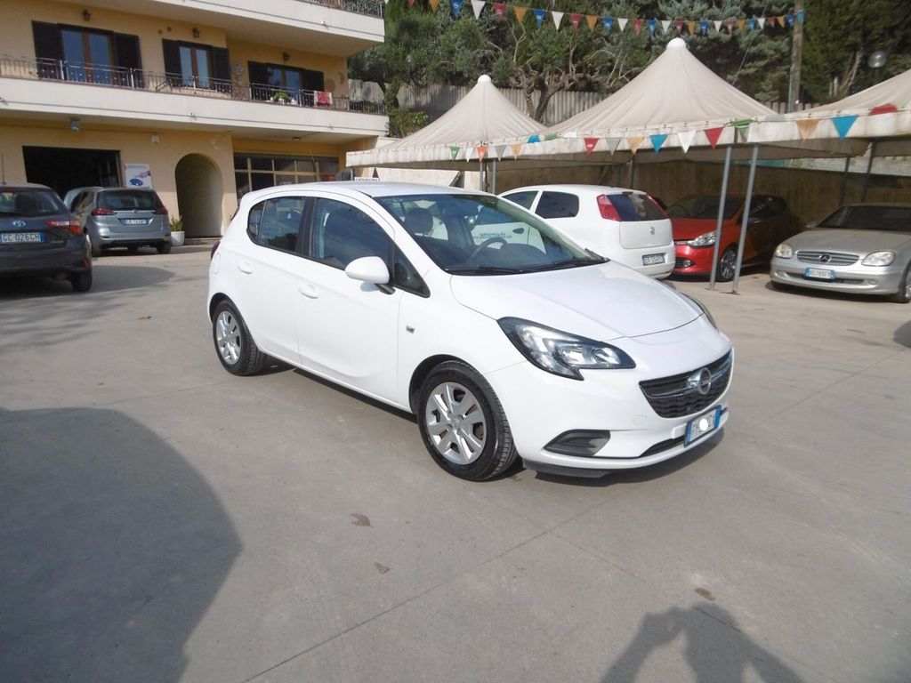 Opel Corsa 2019