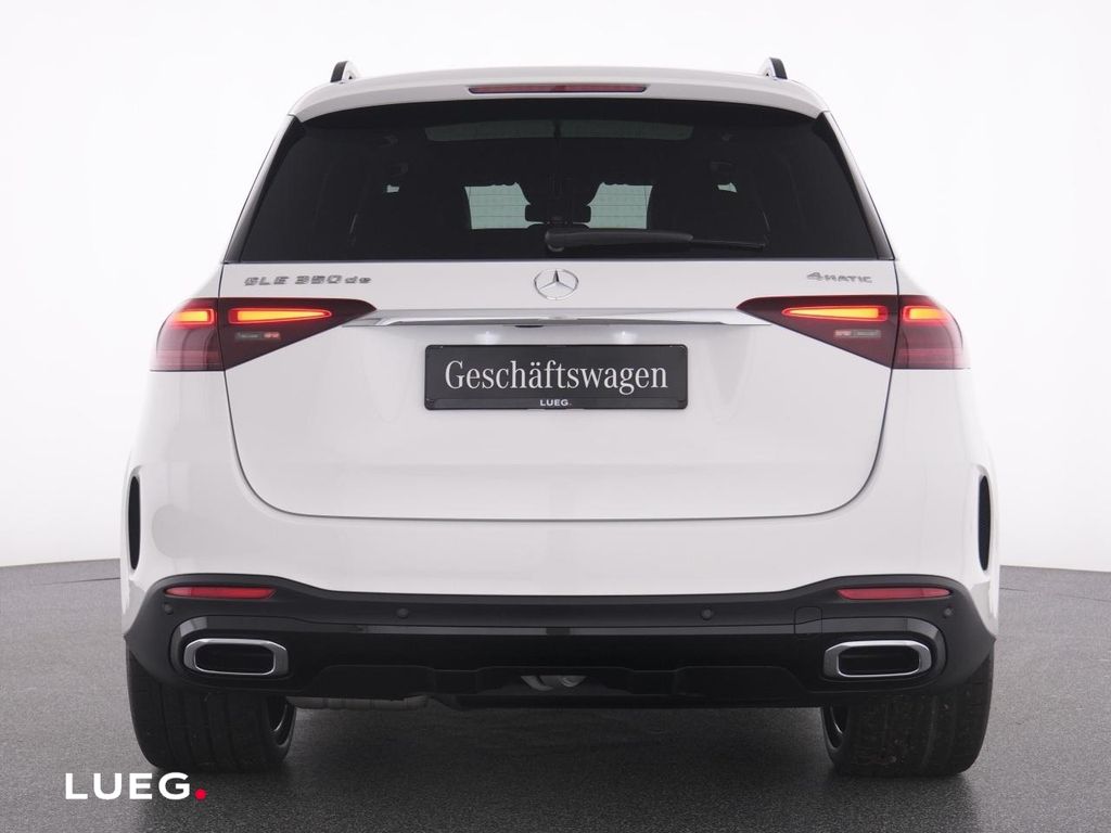 Mercedes-Benz GLE 350 2025