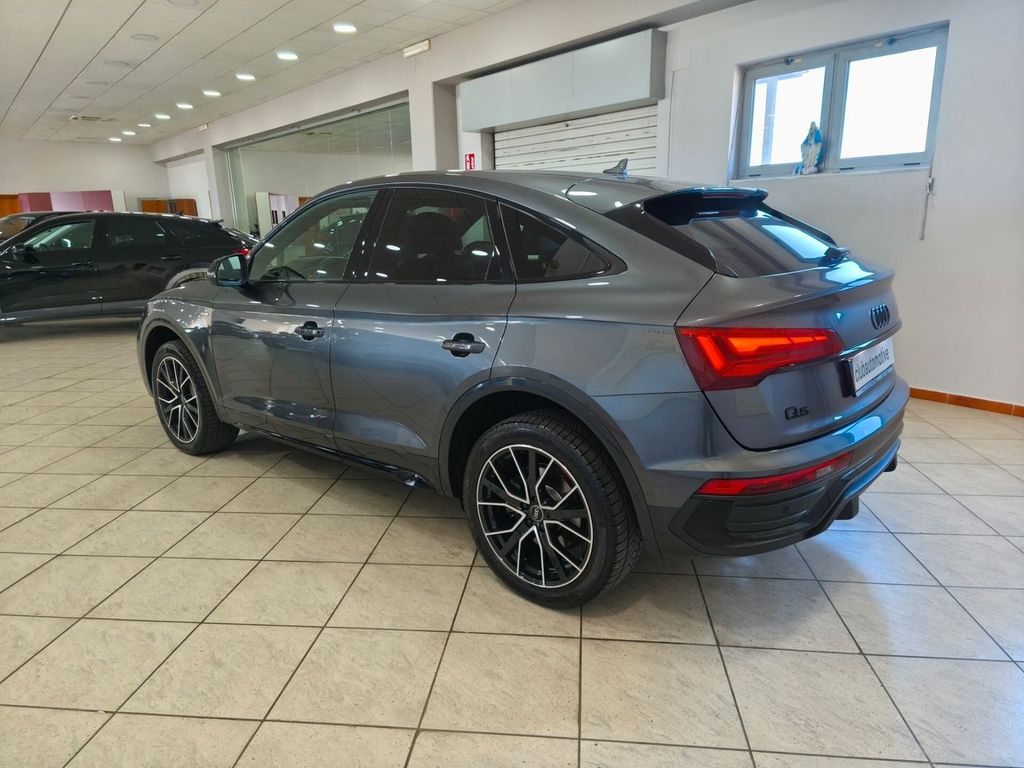 Audi Q5 2022
