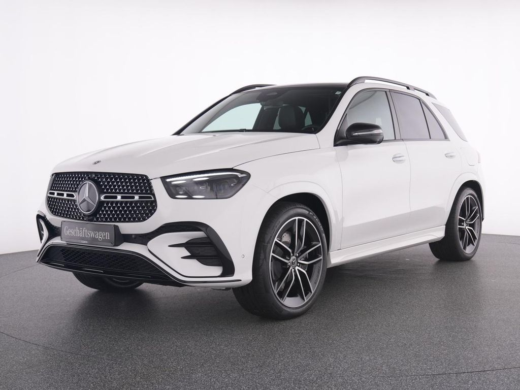 Mercedes-Benz GLE 350 2025